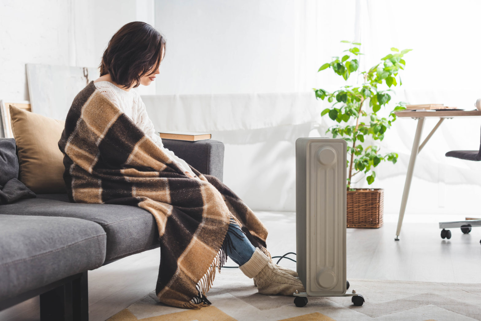 Learn these important space heater tips from BiltFor Construction.