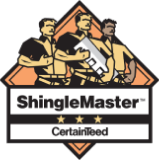 Shingle Master certification